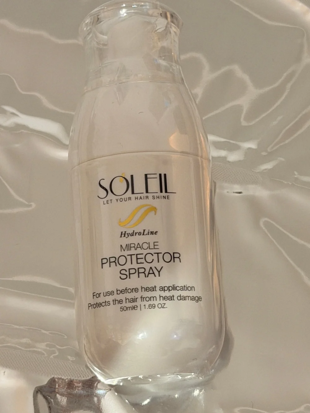 HydroLine Miracle Protector Spray - White